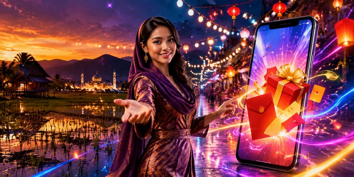 B10 Promosi Hari Raya dan Tahun Baru Cina