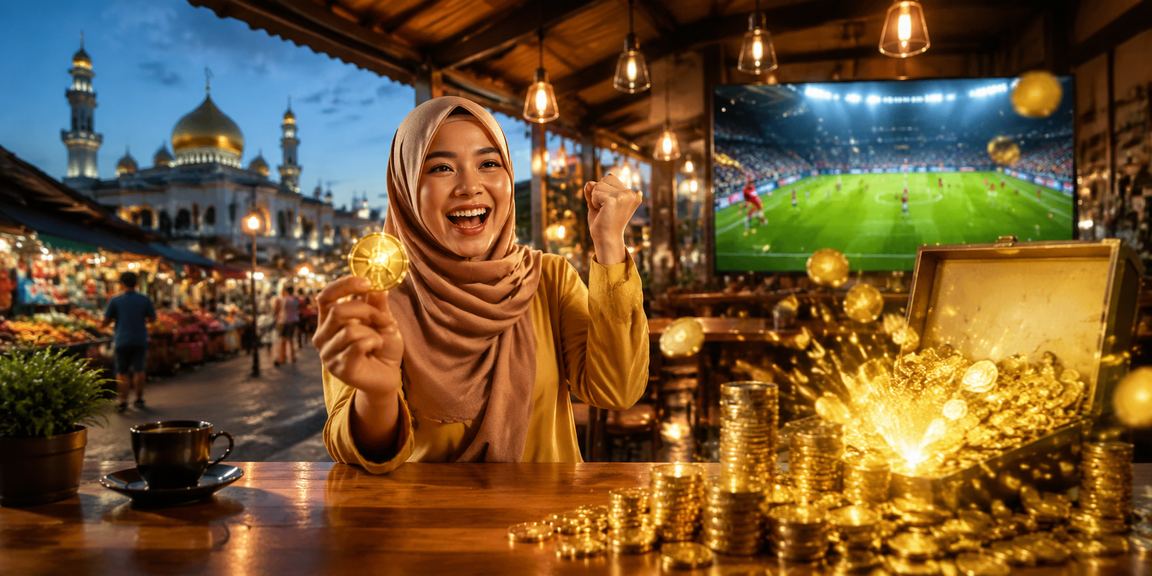 Bonus Rebate Eksklusif Kota Bharu